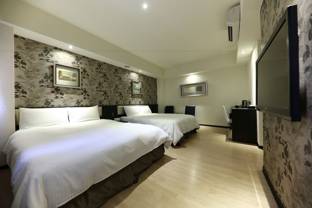 Talmud Hotel Taichung 13/70