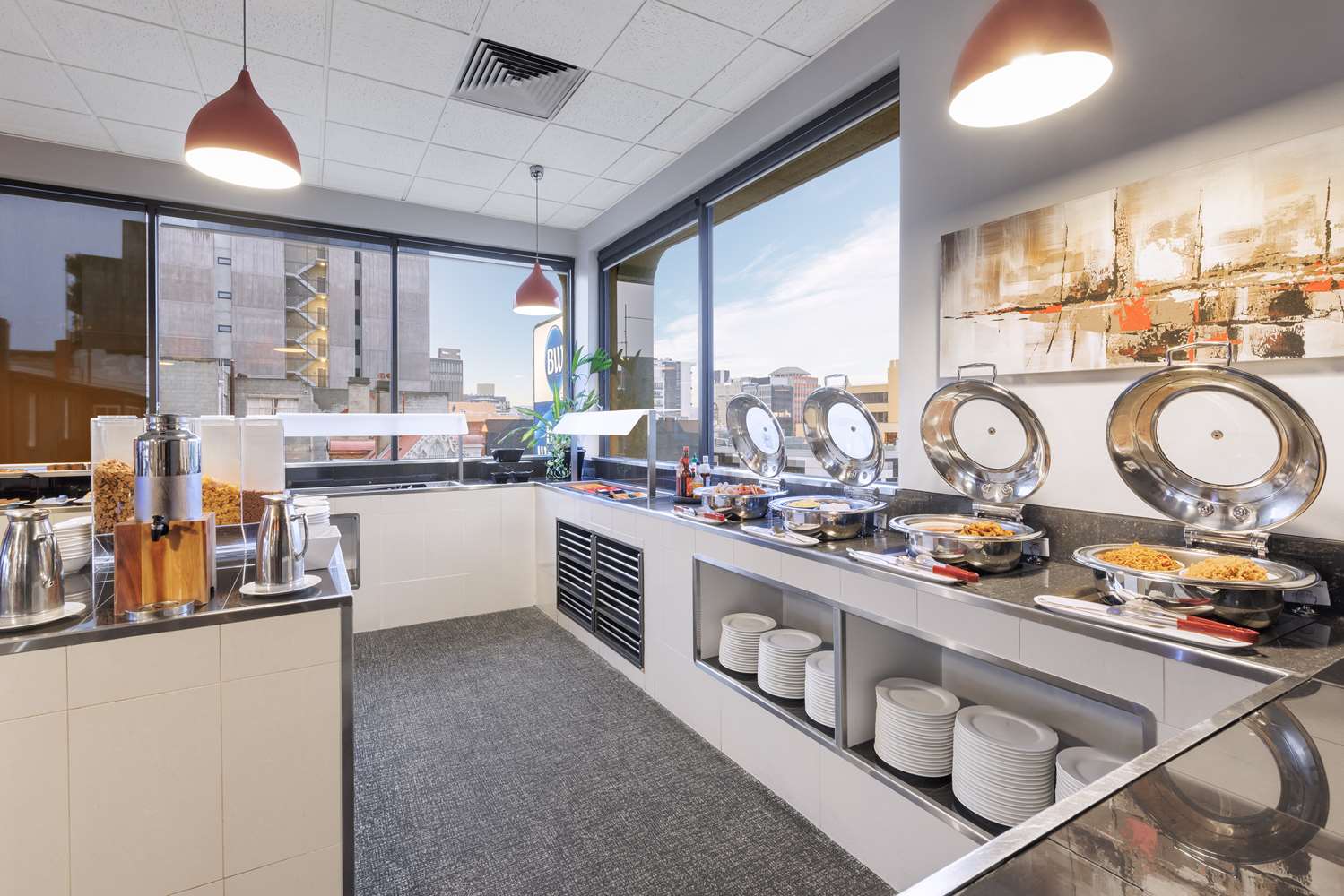 Best Western Hobart 42/68