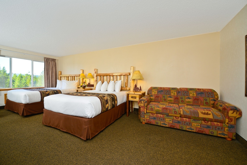 Kelly Inn West Yellowstone Hotel 20/50