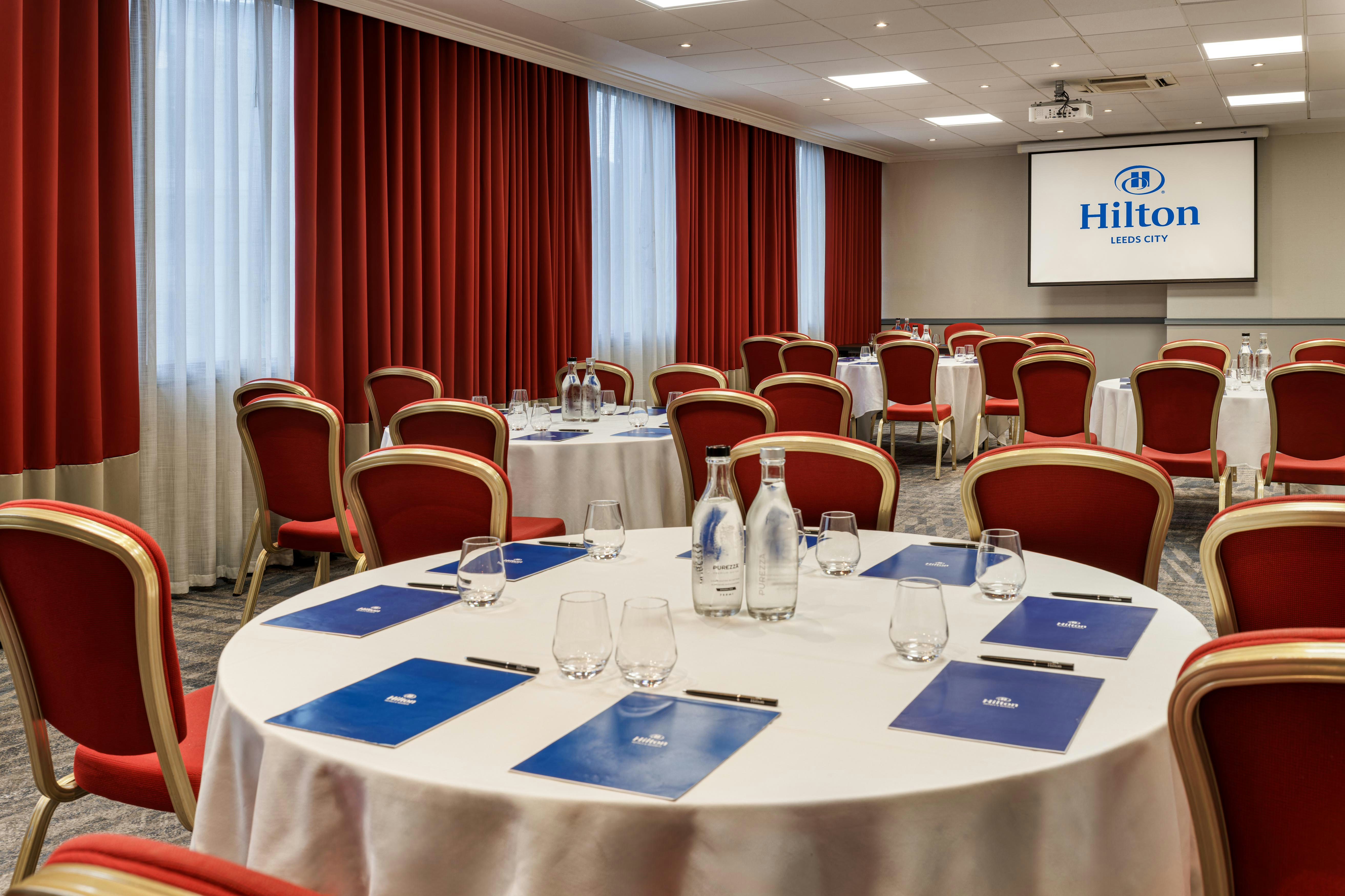 Hilton Leeds City 75/78