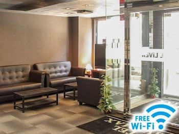 Hotel Livemax BUDGET Chofu Ekimae 26/33