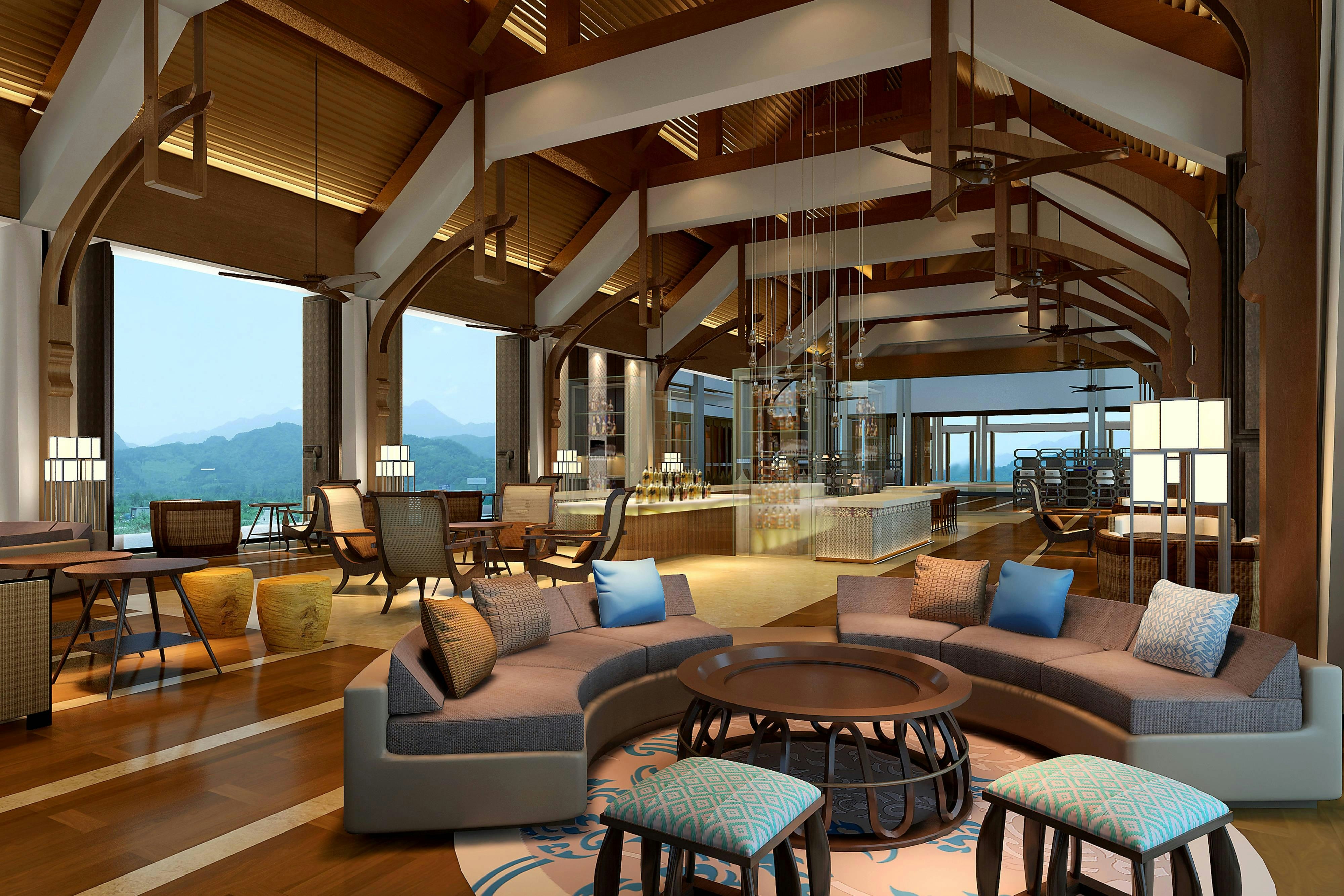 Sheraton Grand Xishuangbanna Hotel 33/74