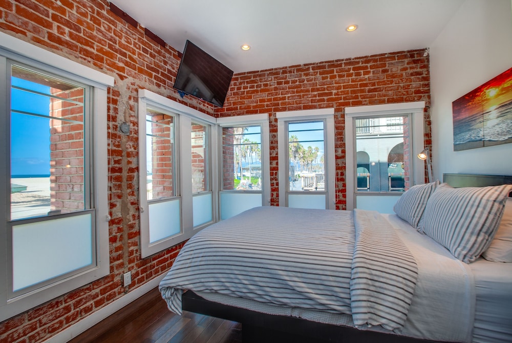 Junior Suite, Studio, Ocean Front، Venice Breeze Suites 2/3