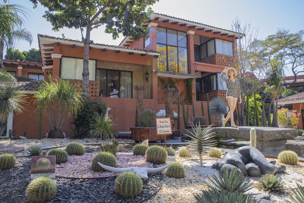Hosteria Las Quintas Hotel and Spa 5/69