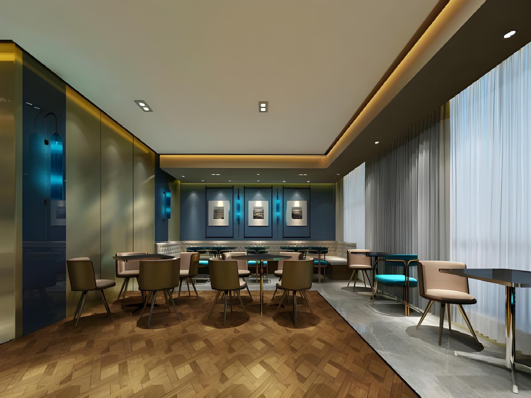 Metropolo Jinjiang Hotels 100/100