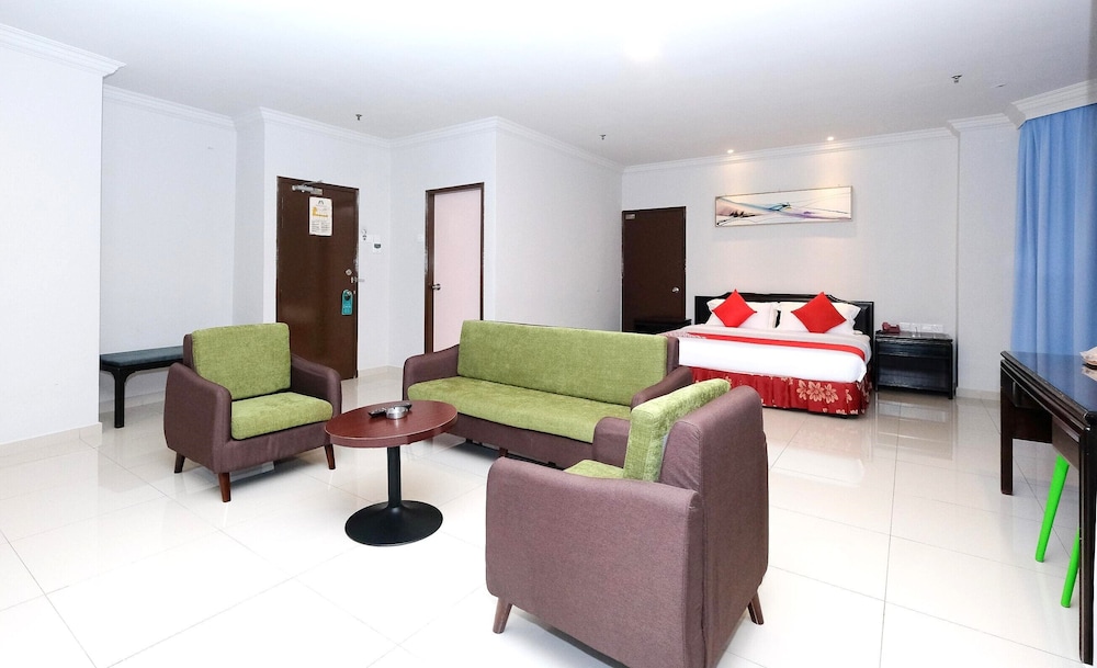 OYO 1236 Hotel Green Park 43/58