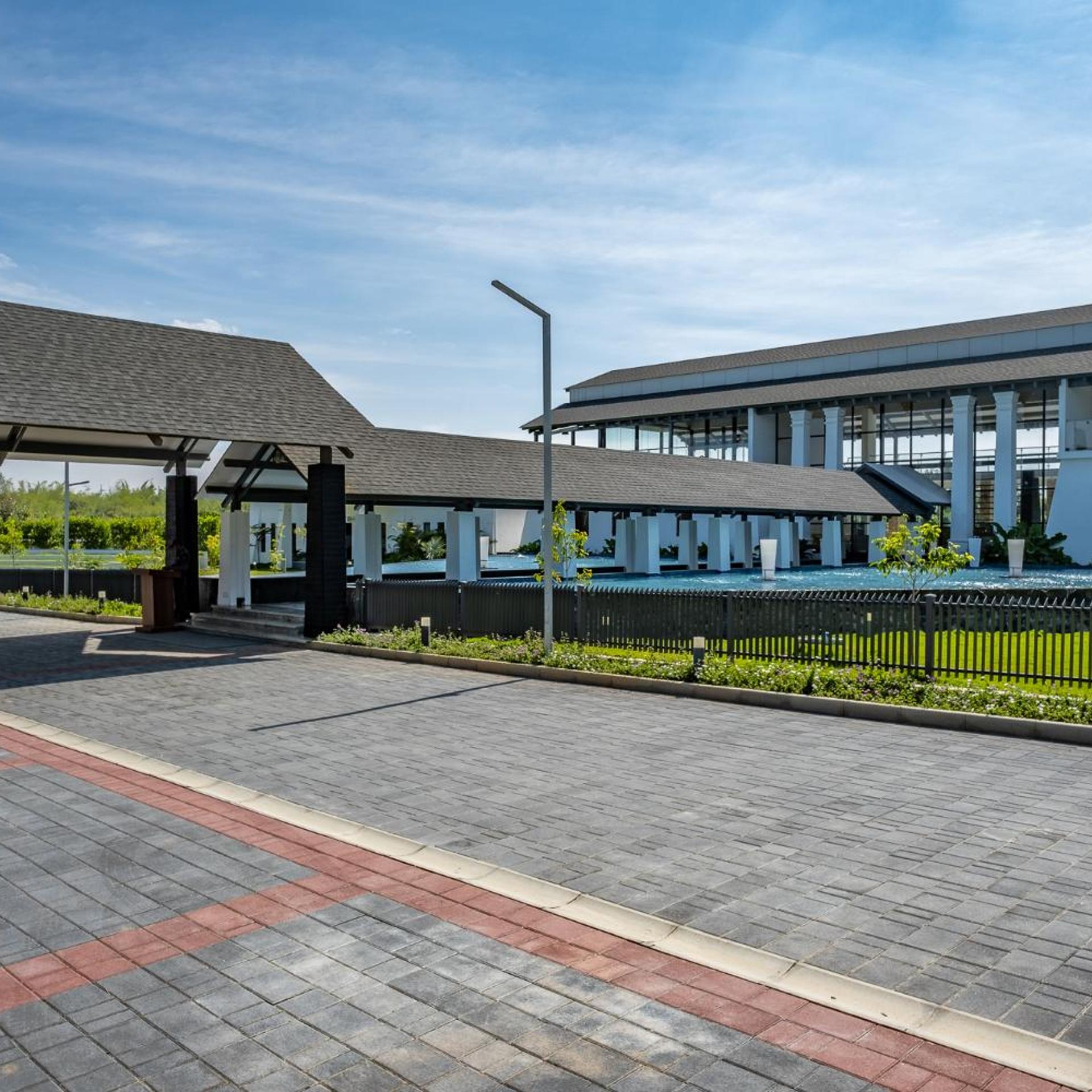 Sportico Resort Bangalore 39/50