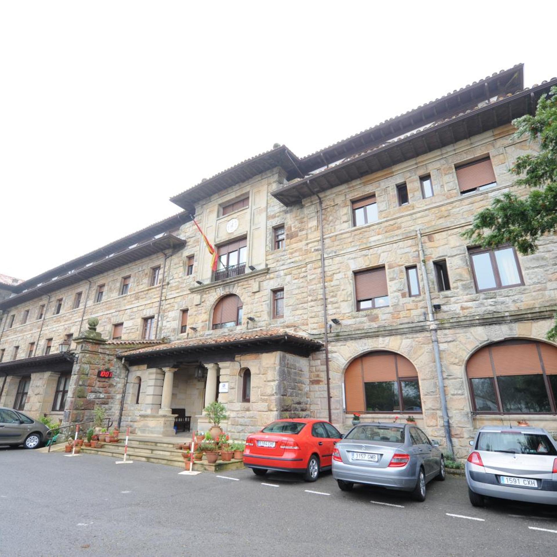 HOTEL BALNEARIO DE CORCONTE 8/58
