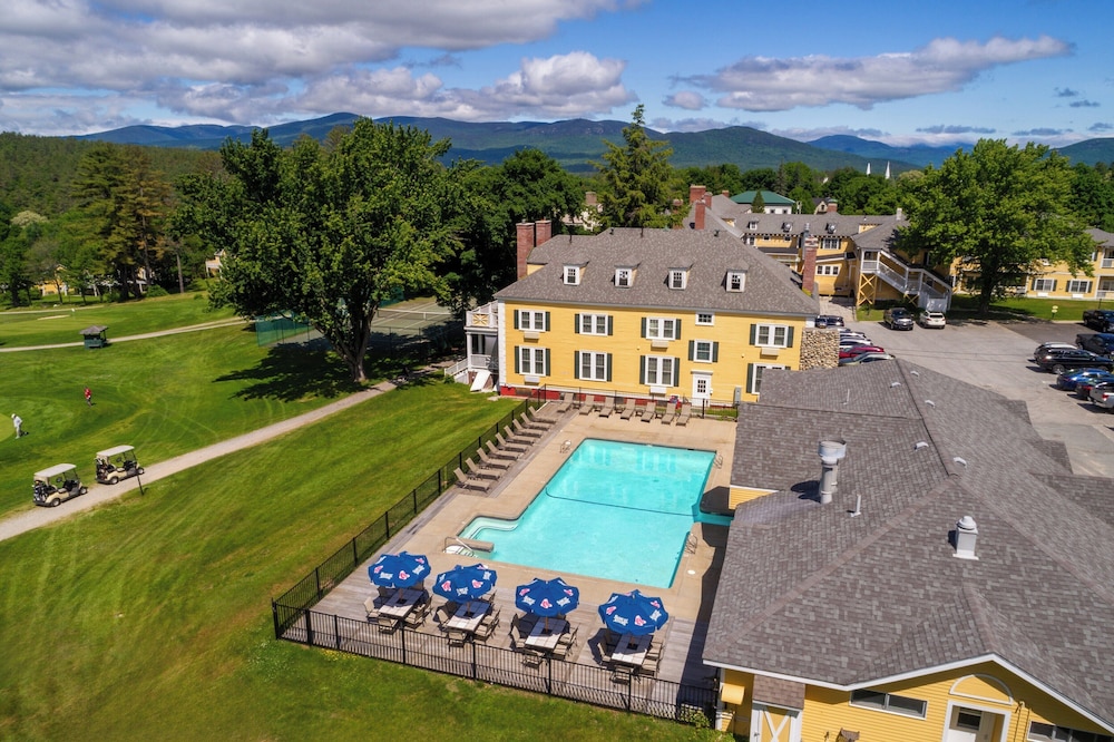 The Bethel Inn Resort 62/68