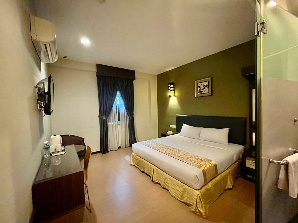 Eight Days Boutique Hotel @ Impianemas Skudai 24/47