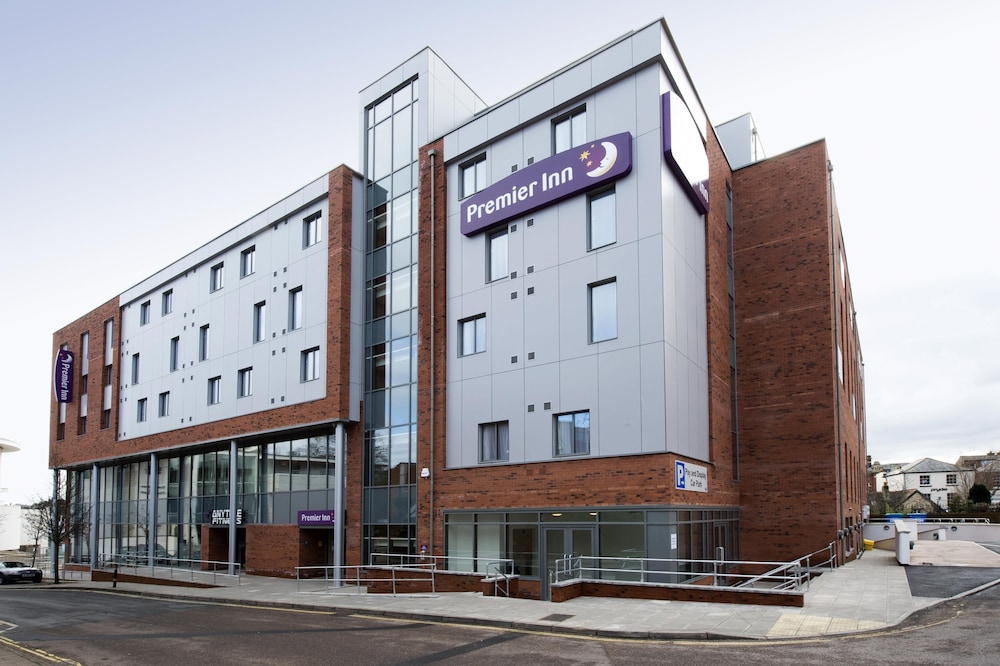 Premier Inn Exeter City Centre hotel in EXETER