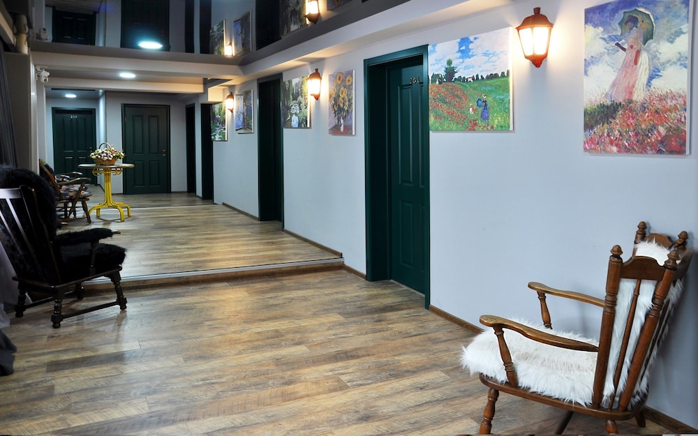 Art Hotel Claude Monet 32/50