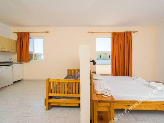 Room at Stafilia Beach Hotel, KIOTARI