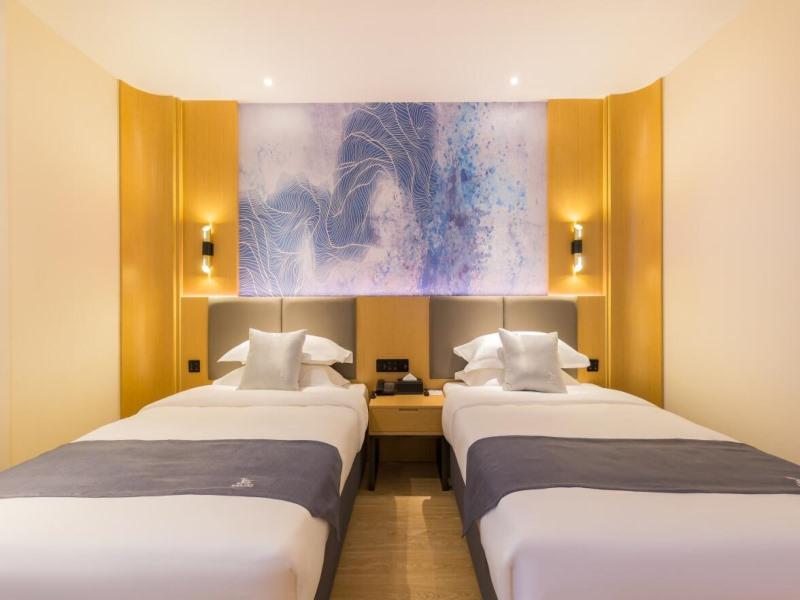 GreenTree Eastern Tianjin Dongli Development Zone Xinli Metro Station Hotel 20/32
