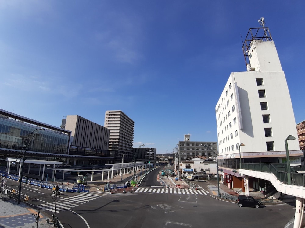 Isahaya Terminal Hotel 25/26