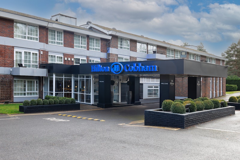 Hilton Cobham 42/50