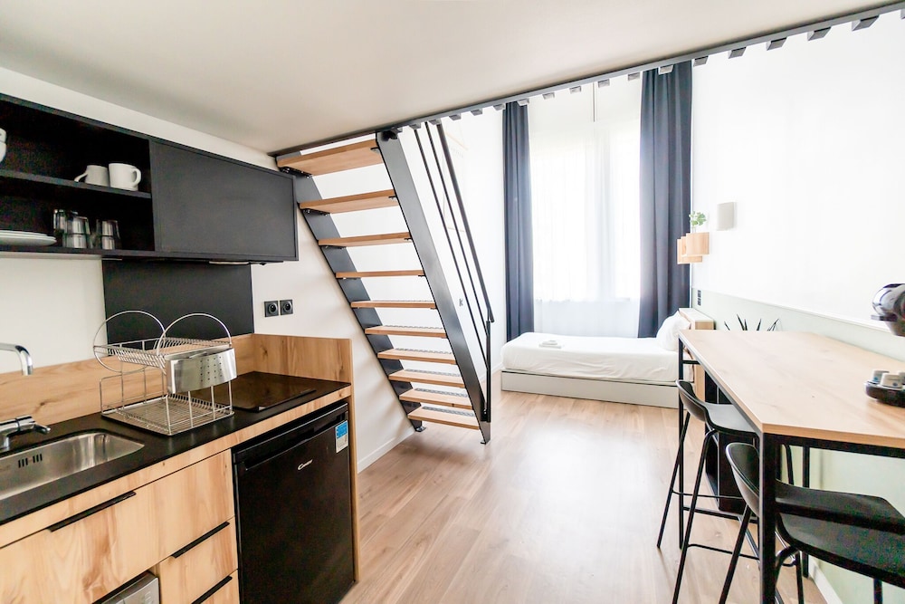 Duplex, Studio, Double Bed, Sofa, Xl، Ecla Campus 6/10