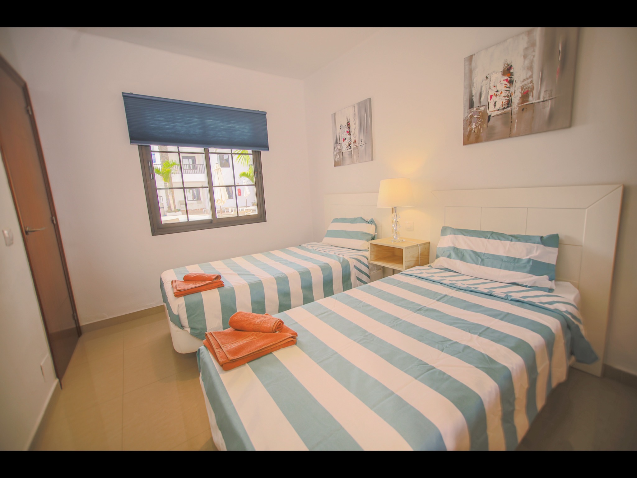 2 BEDROOMS, APARTMENT