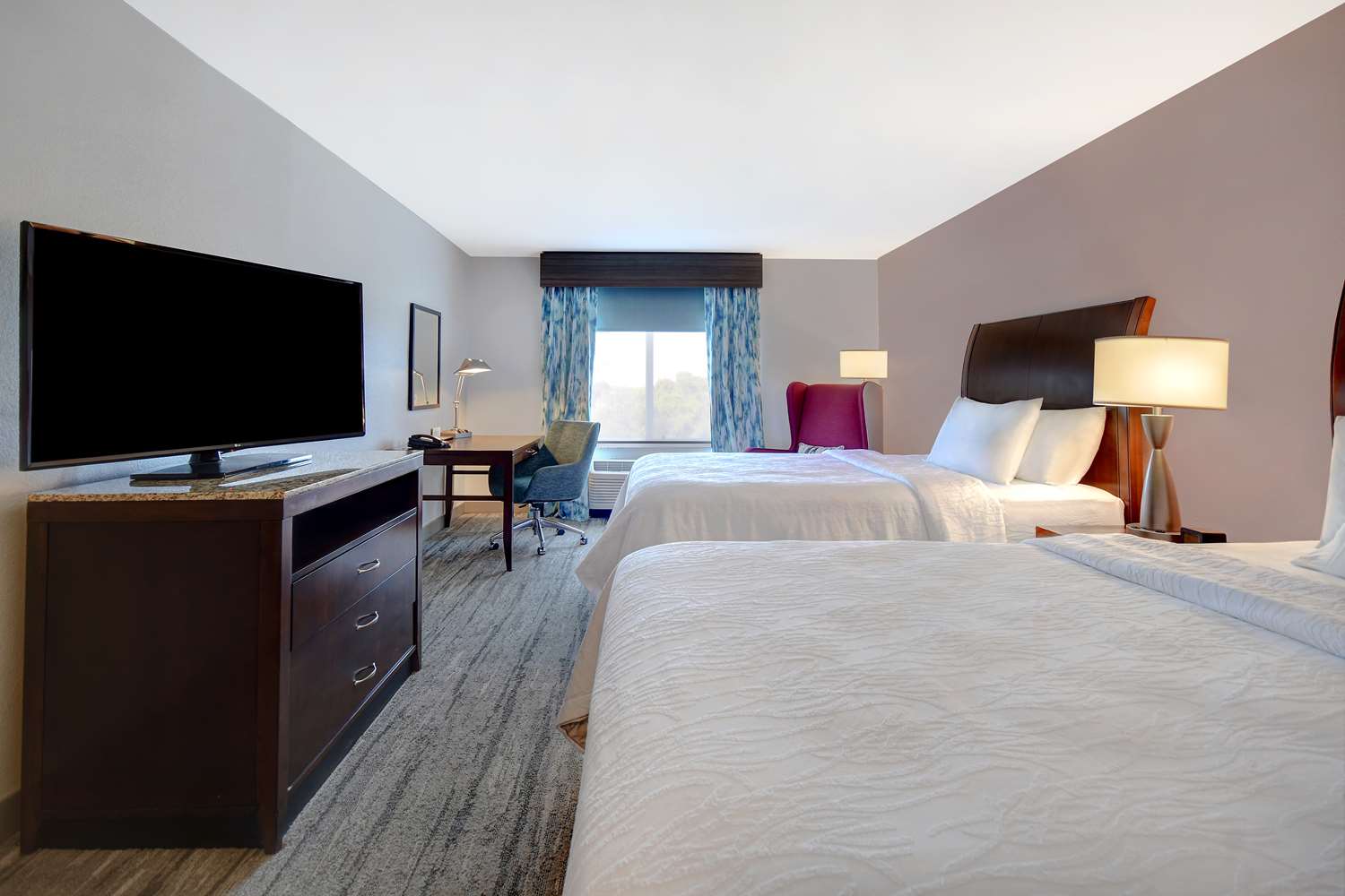 PREMIUM, 2 DOUBLE BEDS