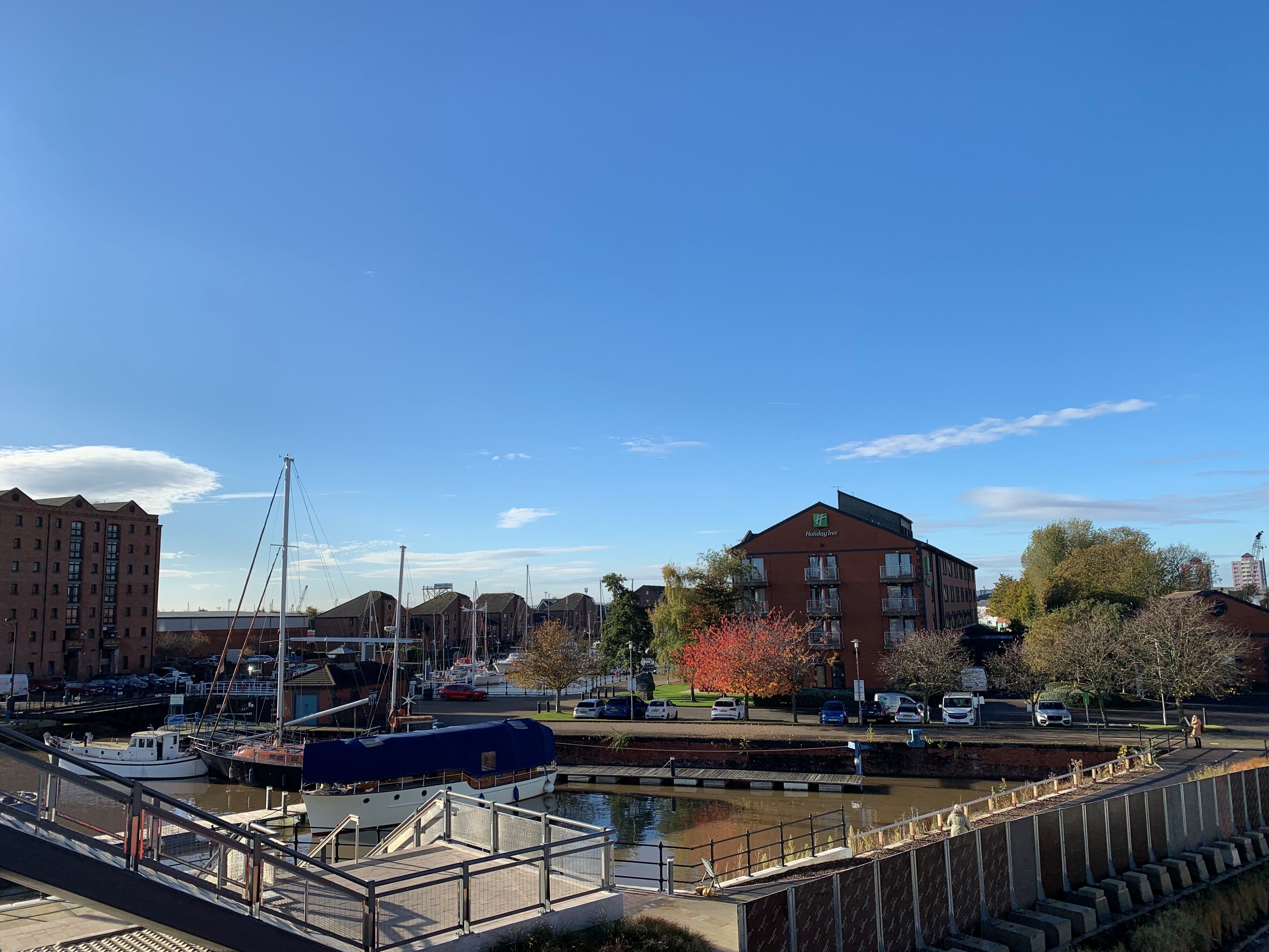 Holiday Inn Hull Marina 42/43