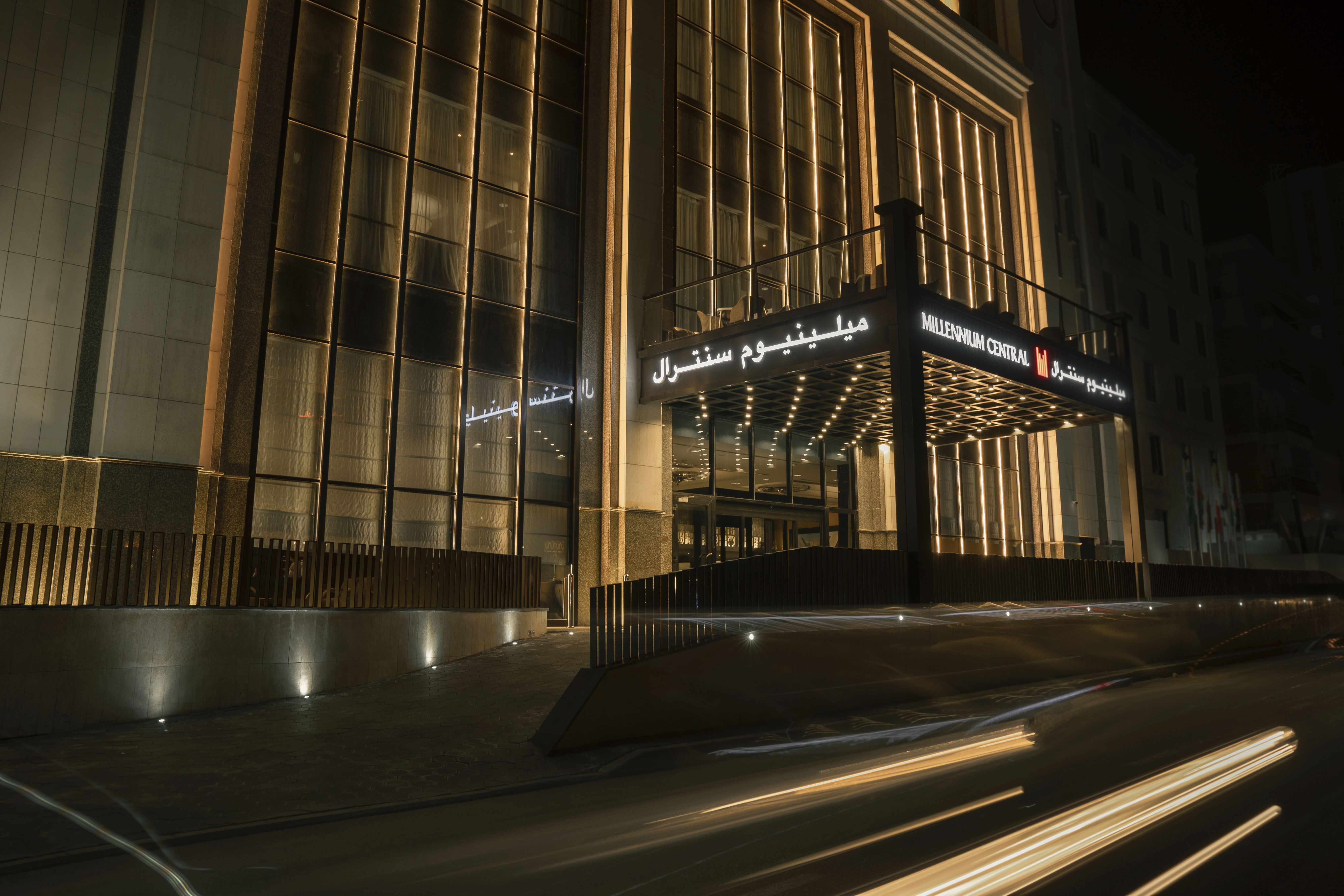 Millennium Central Kuwait Downtown 17/35