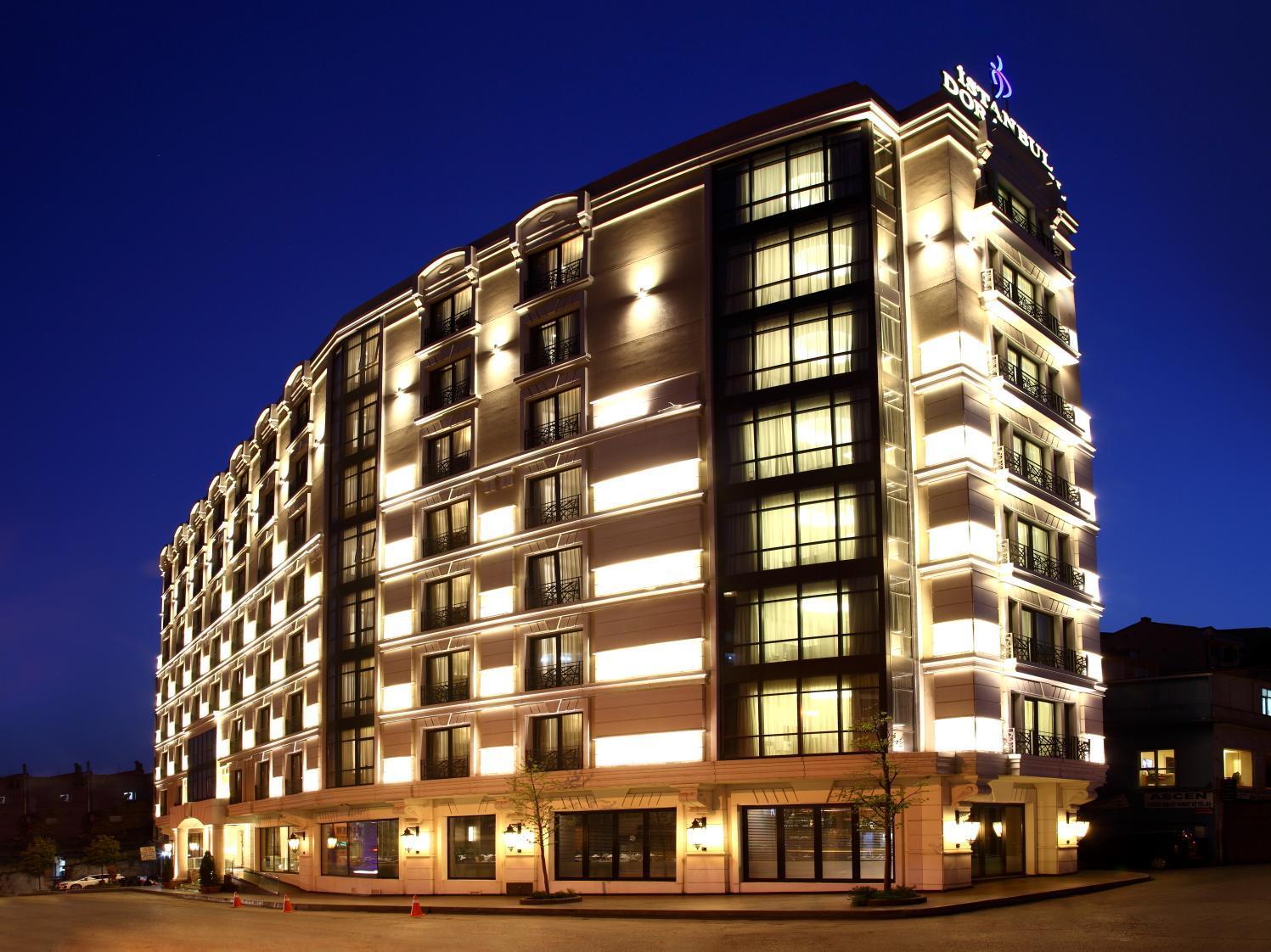 Istanbul Dora Hotel