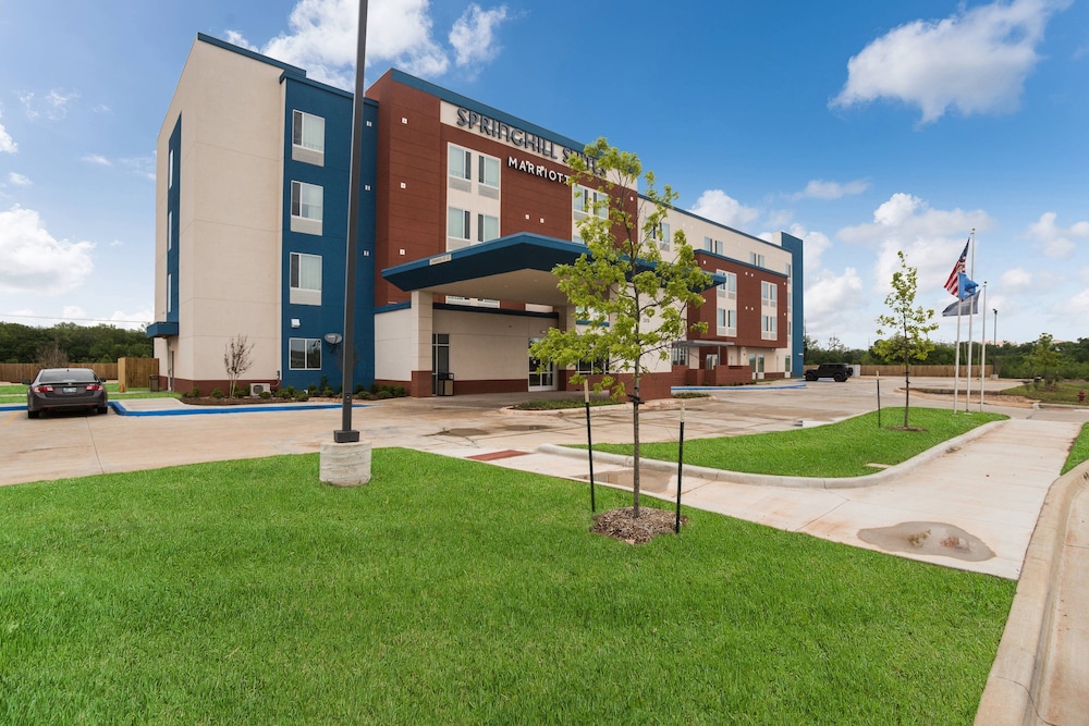 Springhill Suites Stillwater 3/26