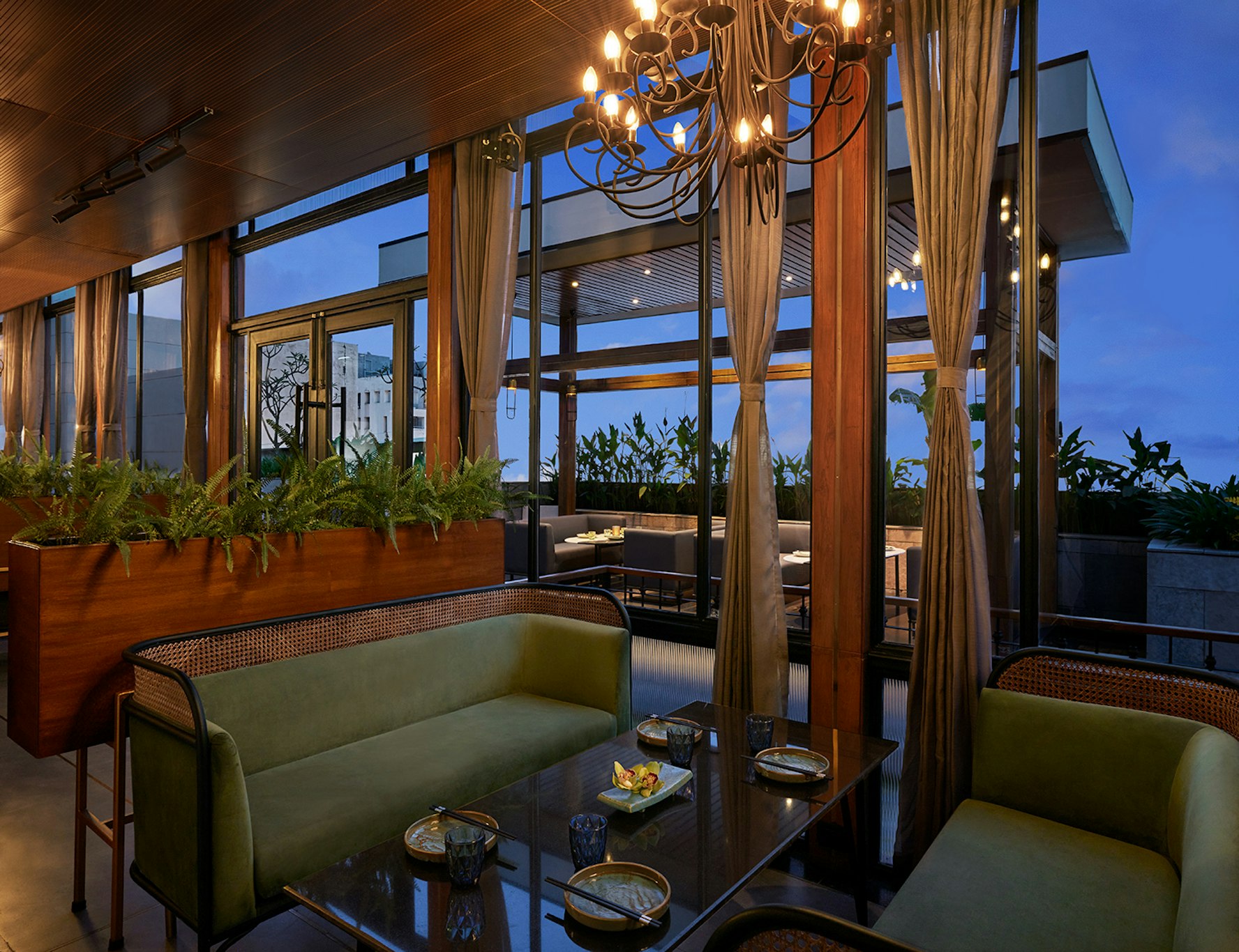 Taj City Centre New Town (ex Swissotel Kolkata) 19/27