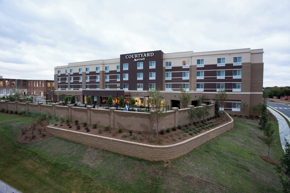 Courtyard Starkville Msu At the Mill Conference Center 2/71