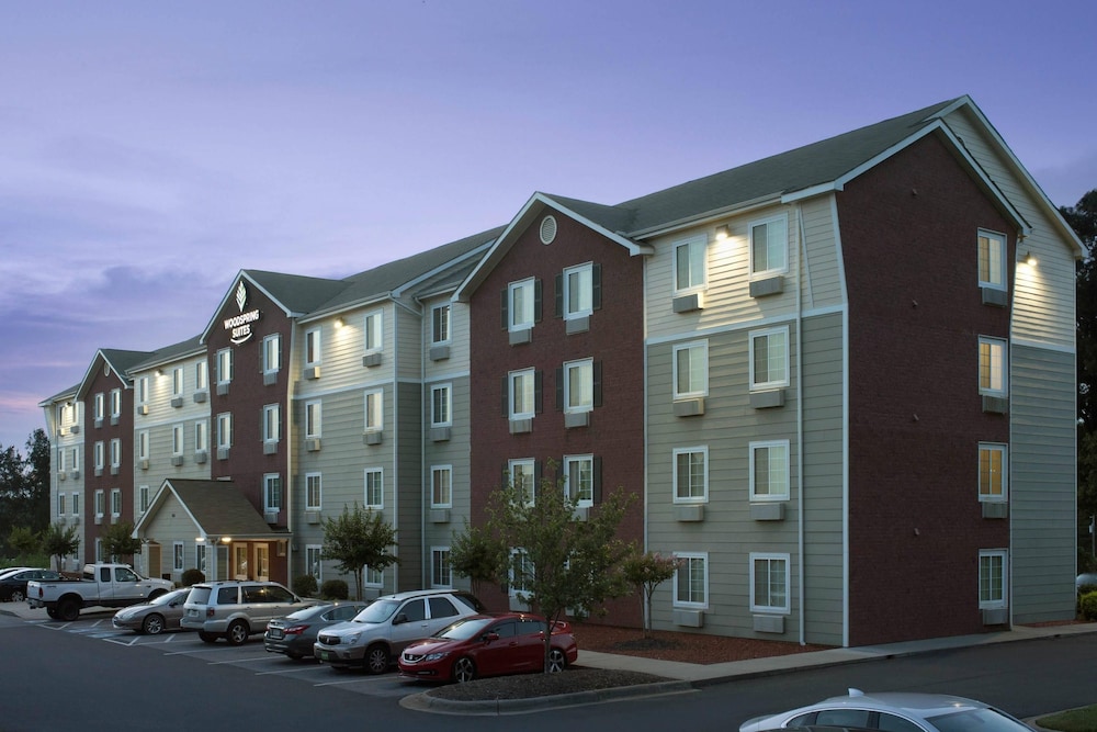 WoodSpring Suites Charlotte Gastonia 2/39