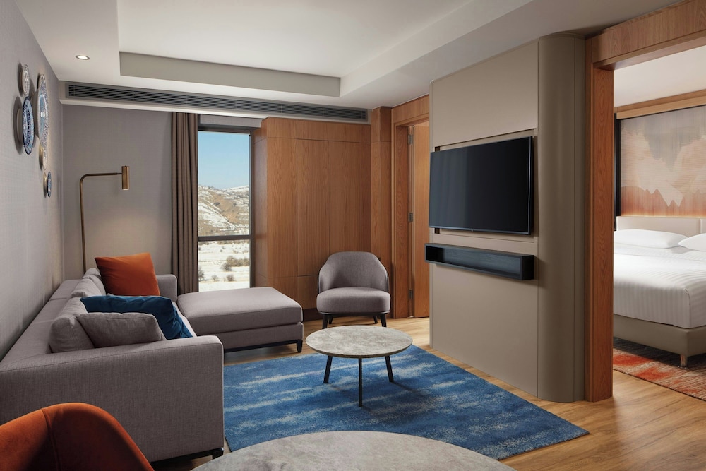 Cappadocia Marriott Hotel 29/50