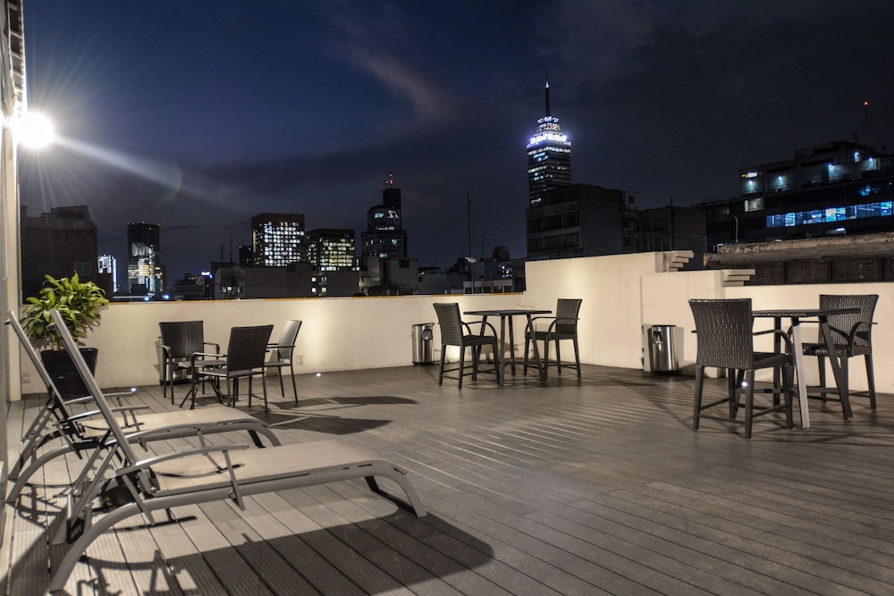 HOTEL PUNTO MX 65/80