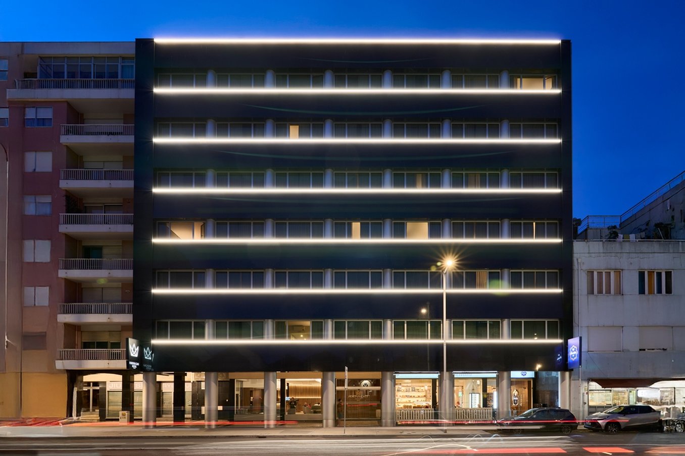 Portus Cale Hotel in PORTO