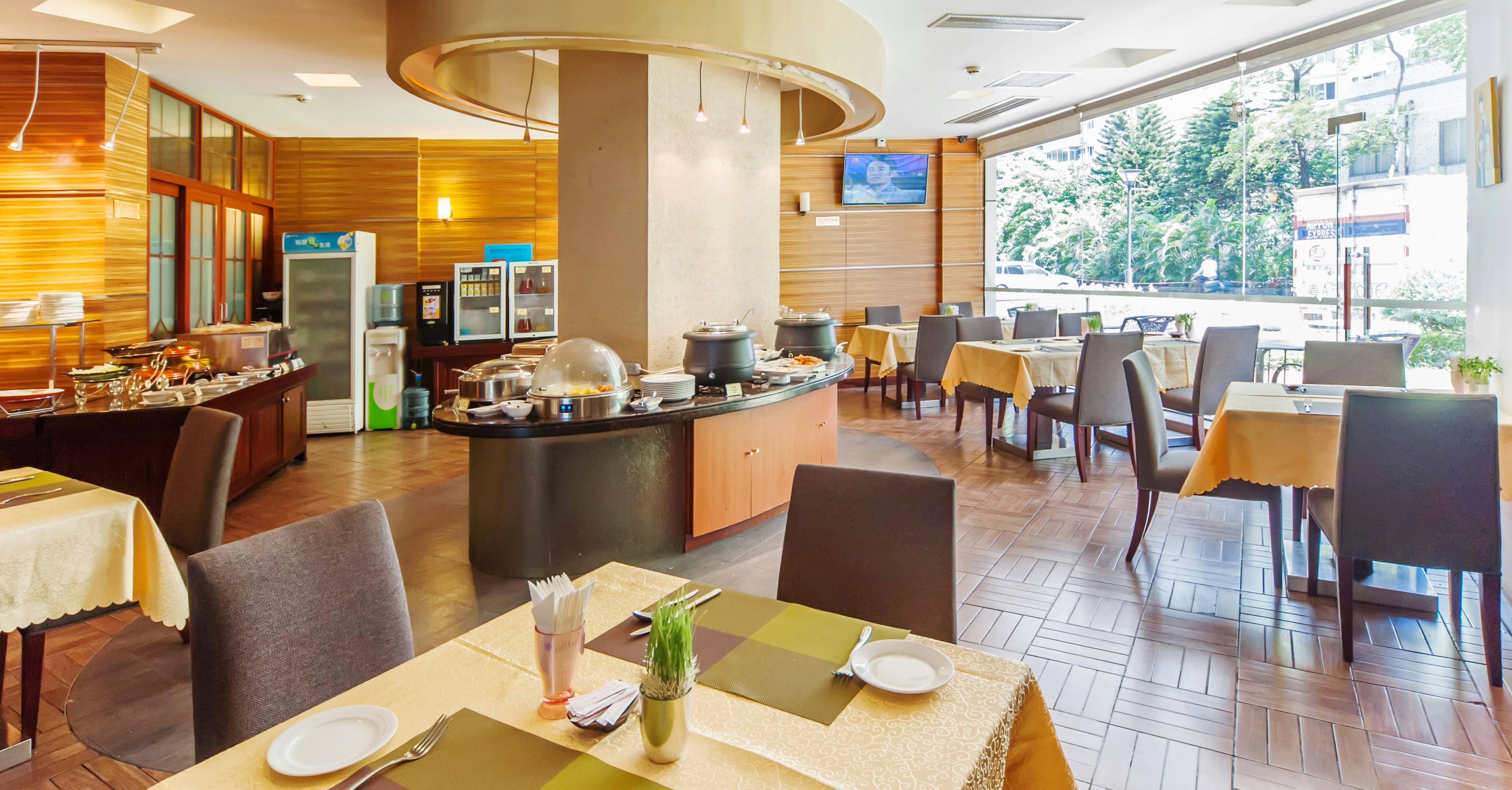 Springdale Serviced Residence Guangzhou 14/18