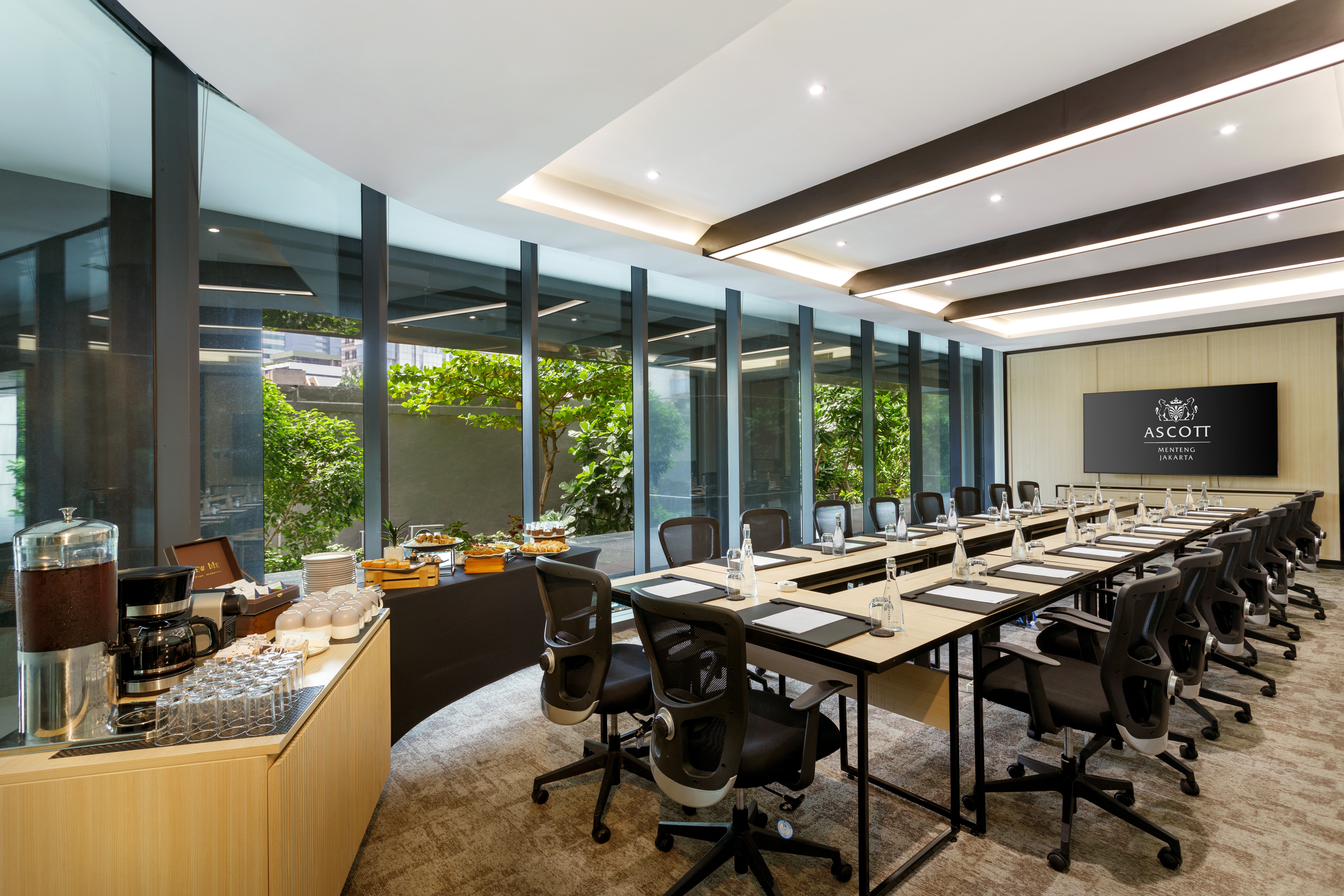 Ascott Menteng Jakarta 39/55