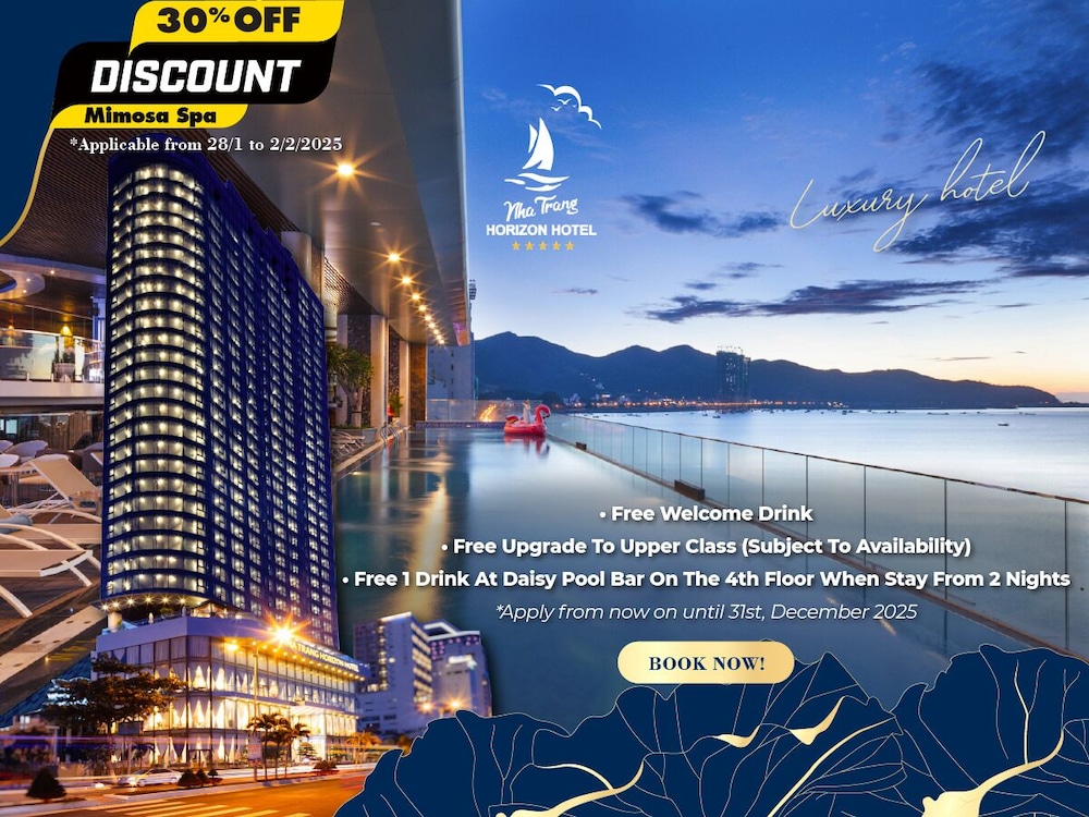 Nha Trang Horizon Hotel 4/50