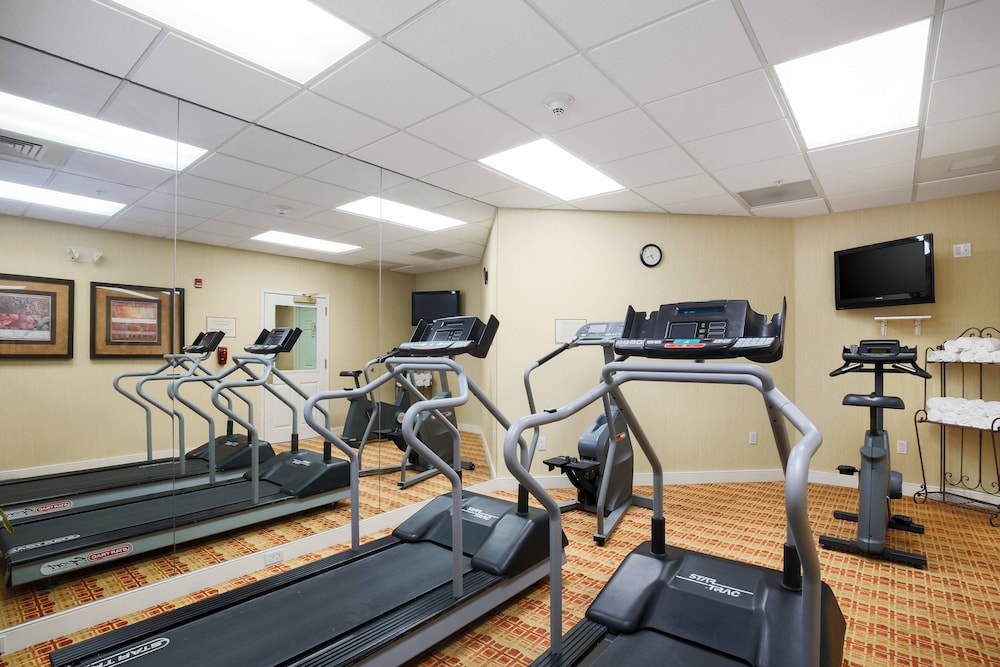 Residence Inn Albuquerque North 10/27