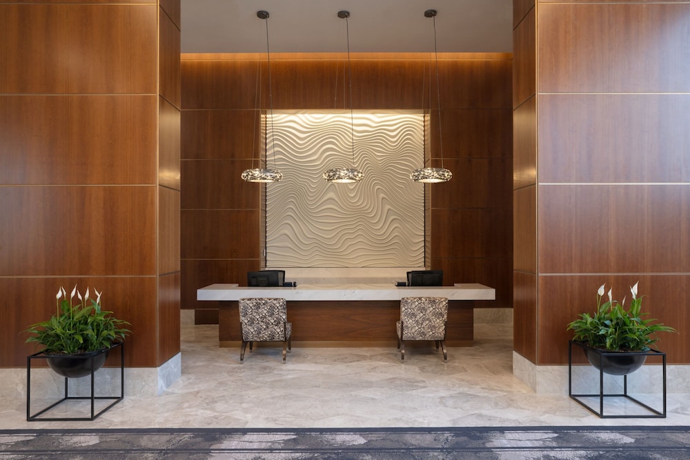 Marriott Executive Apartments Kuwait City 3/37