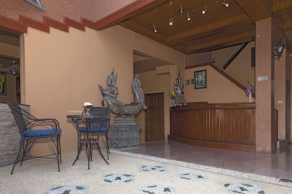 lobby