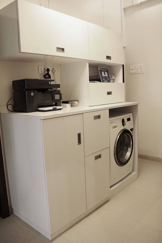 孟买市中心公寓酒店(Apartment In Mumbai City Centre) 图片2