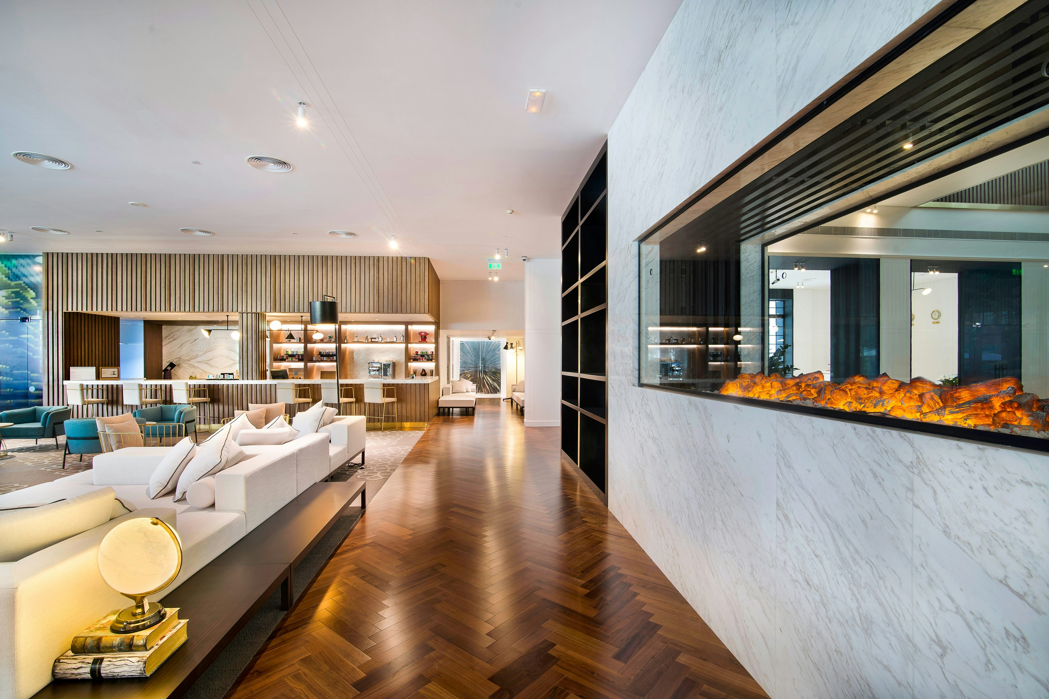 Le Meridien Abu Dhabi 17/34
