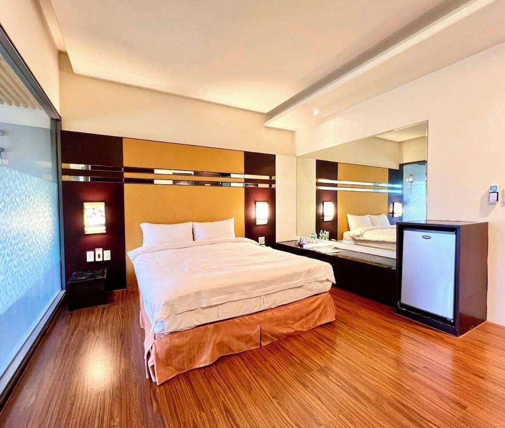Wulai Sunglyu Spring Resort 11/30