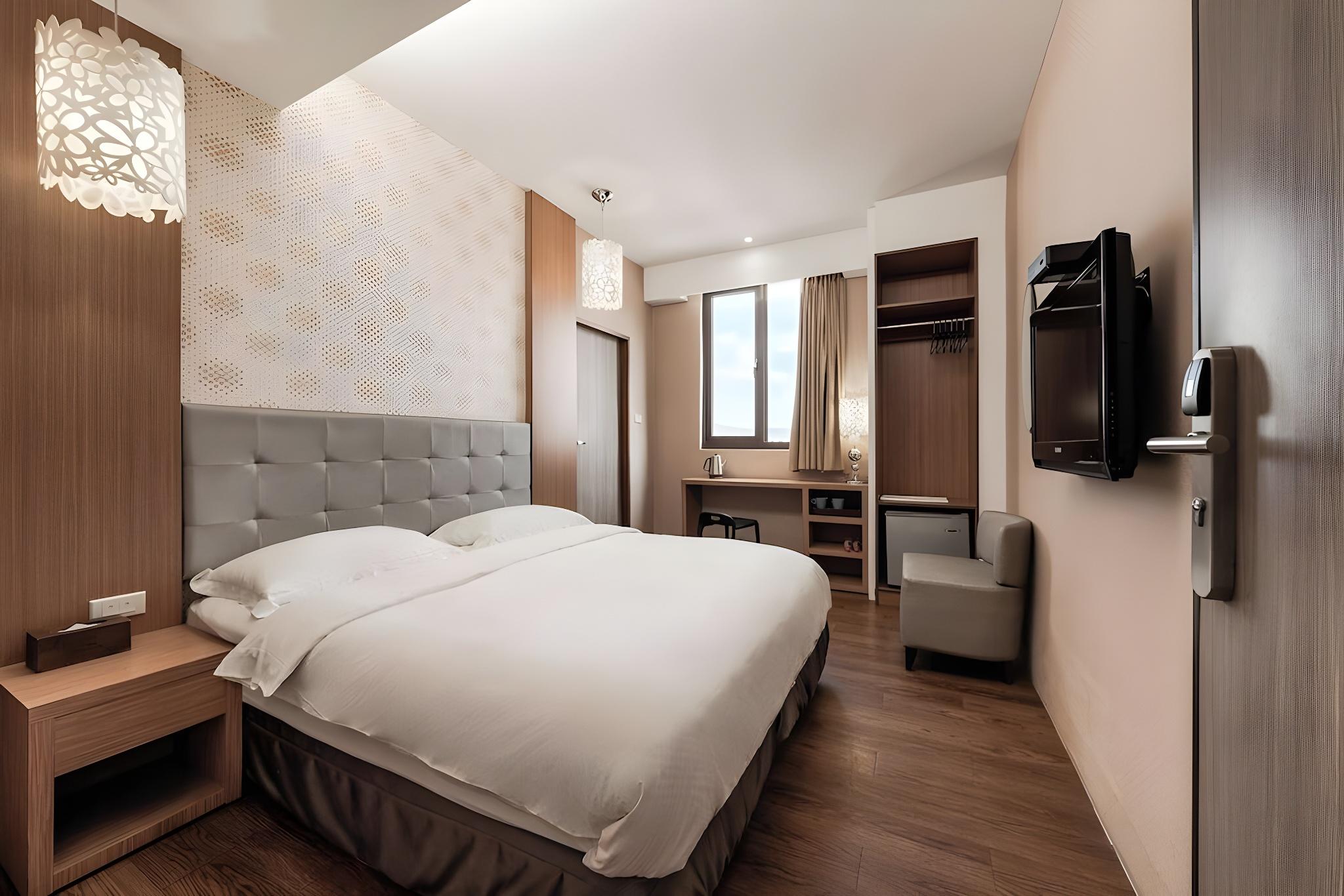 Design, King Bed