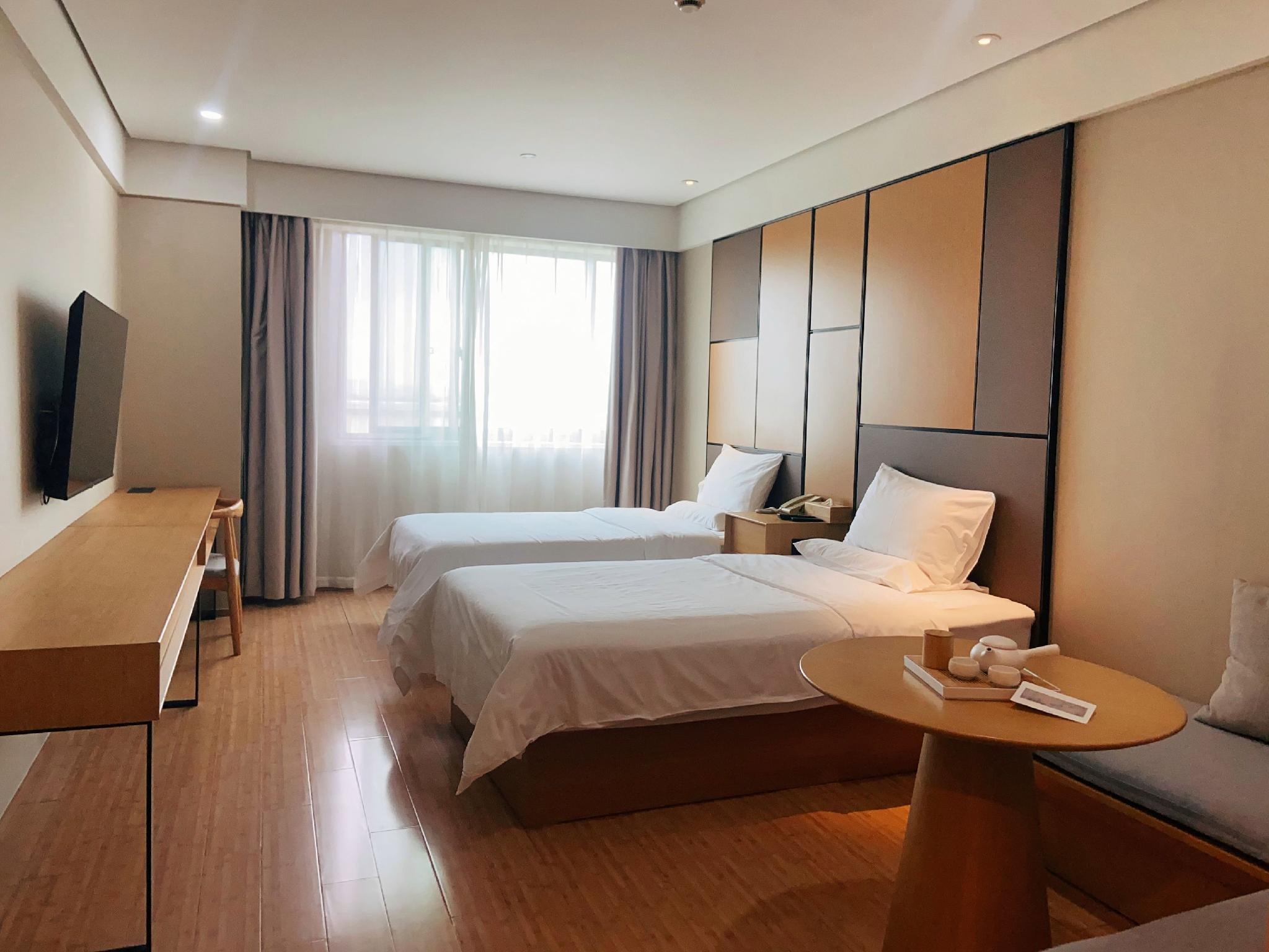Ji Hotel (Shanghai Wildlife Park) 7/27