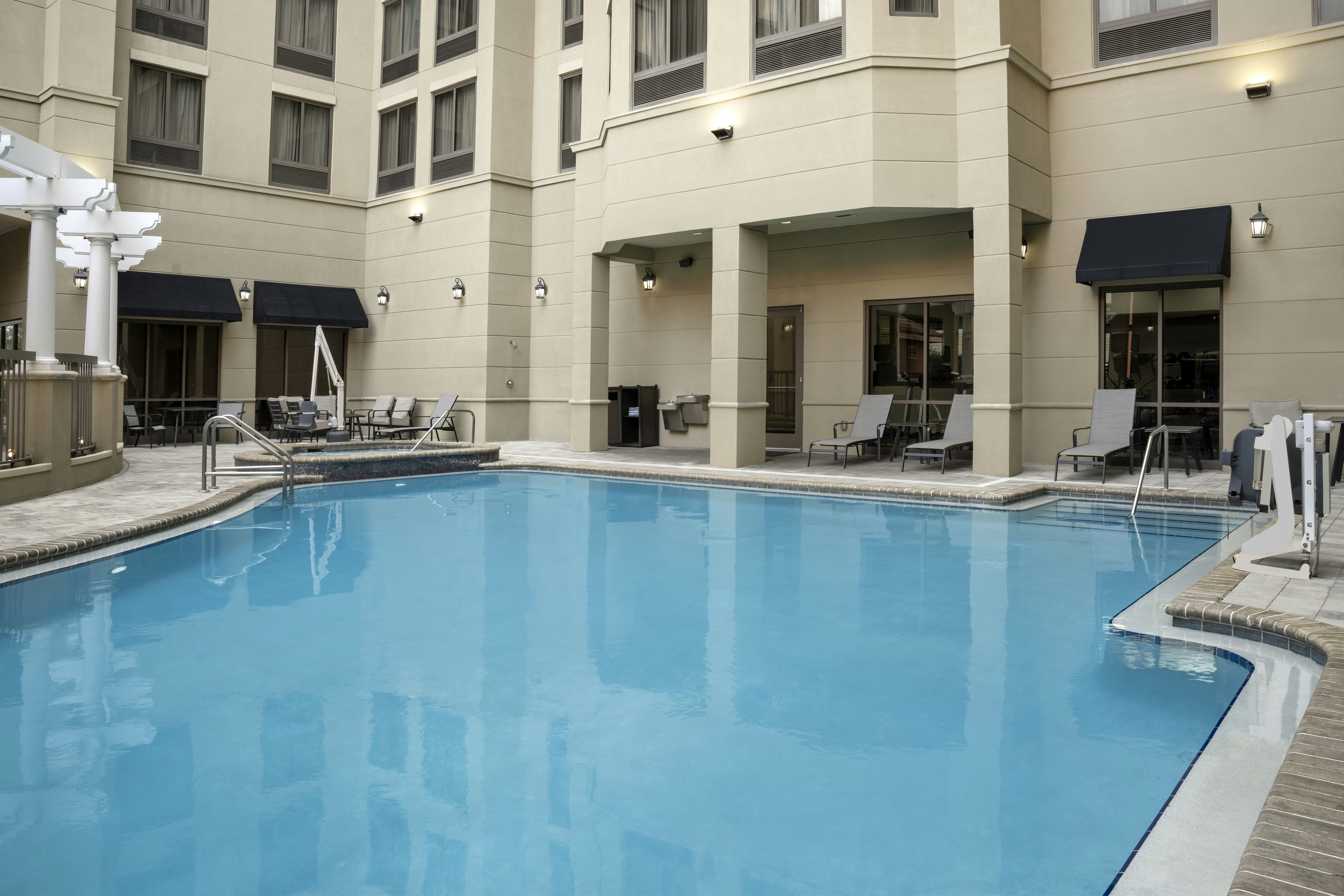 Hilton Garden Inn Jacksonville Downtown Southbank 59/60