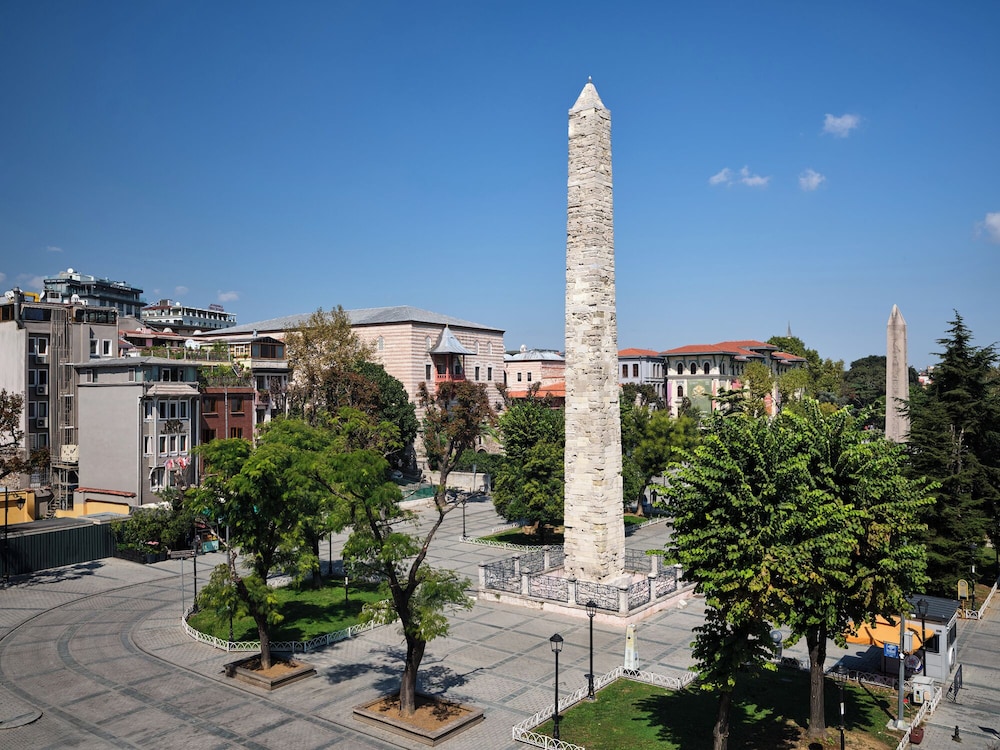 1207 Hotel Special Class - Sultanahmet 51/58