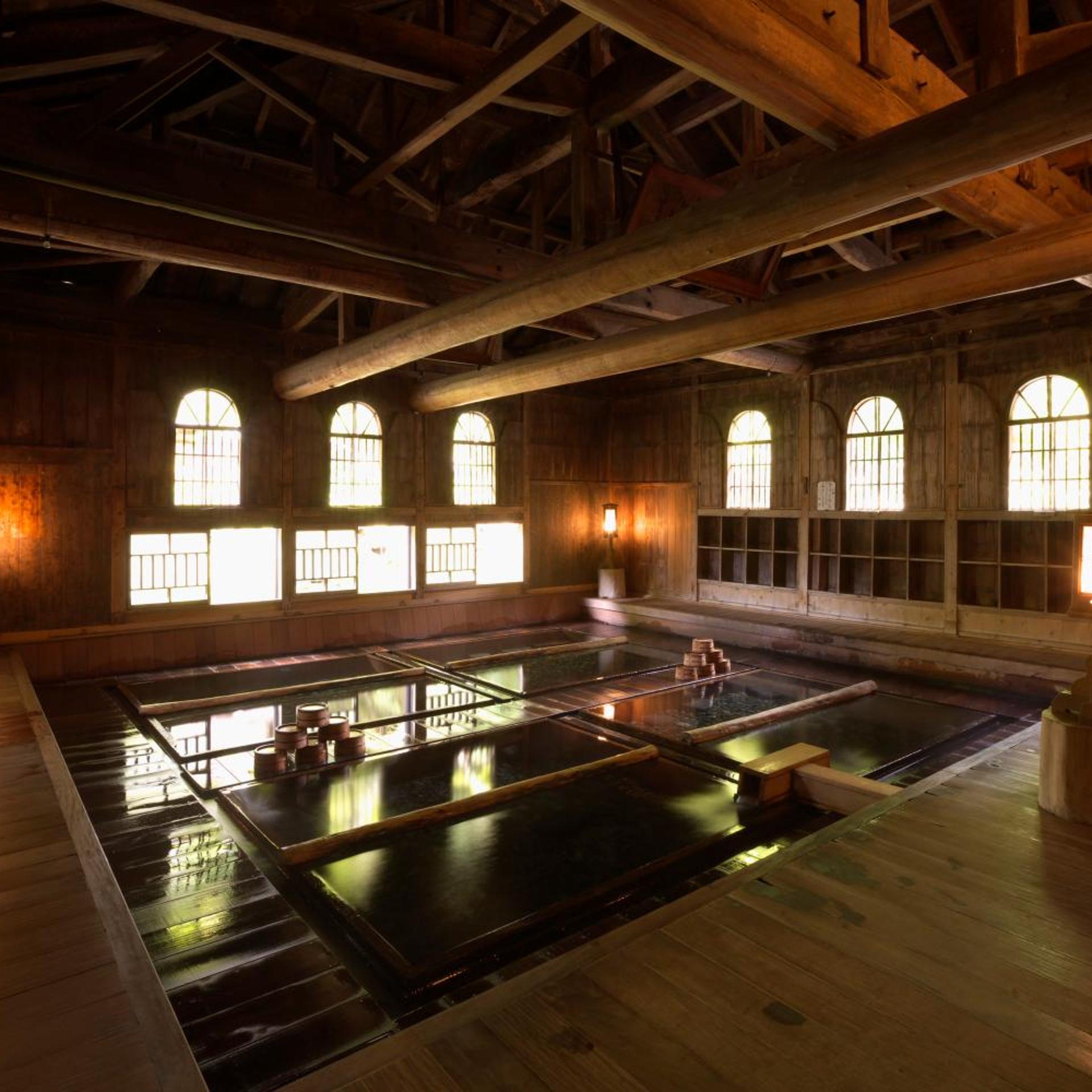 Hoshi Onsen Chojukan 19/50