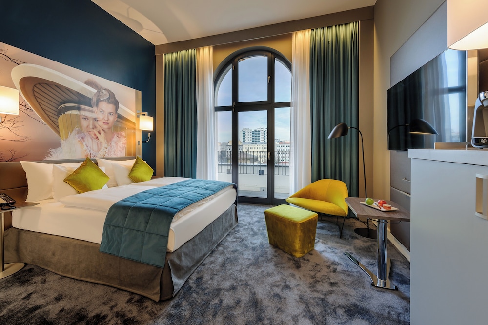 Mercure Hotel Berlin Wittenbergplatz 15/76