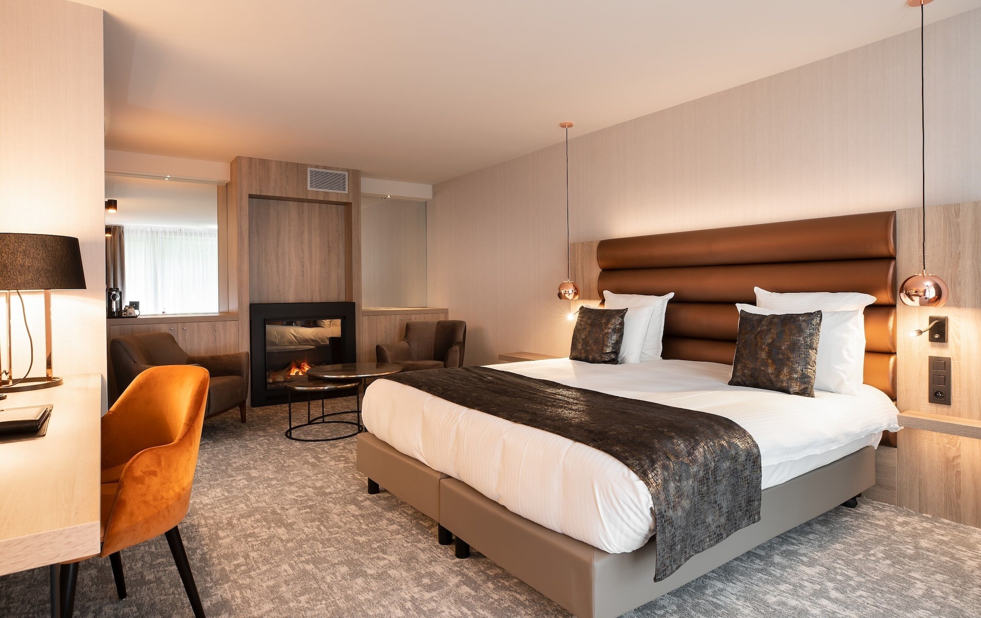 Executive, Suite, King Bed