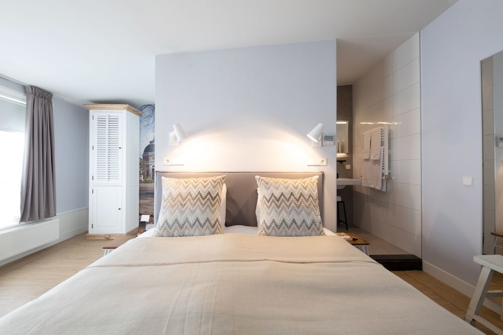 Stadsvilla Hotel Mozaic Den Haag 13/41